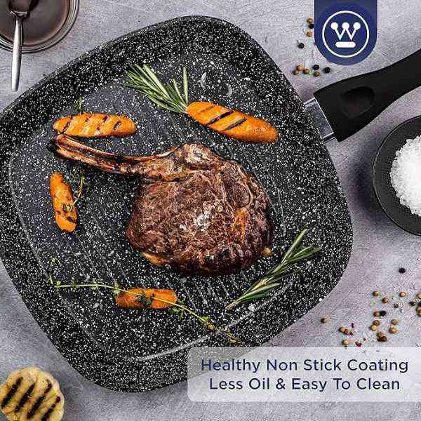 Non-stick Grill Pan Product Featured Image